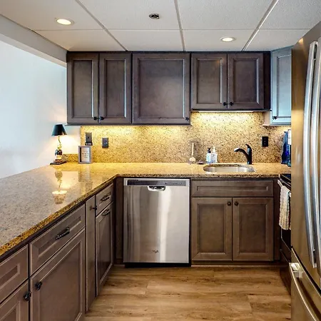Marigot Beach Condo Ocean City Exterior photo