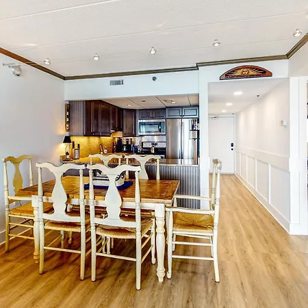 Marigot Beach Condo Ocean City Exterior photo