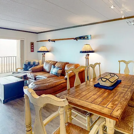 Marigot Beach Condo Ocean City Exterior photo