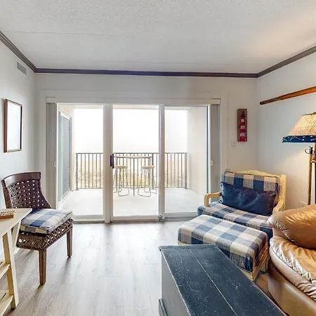 Marigot Beach Condo Ocean City Exterior photo